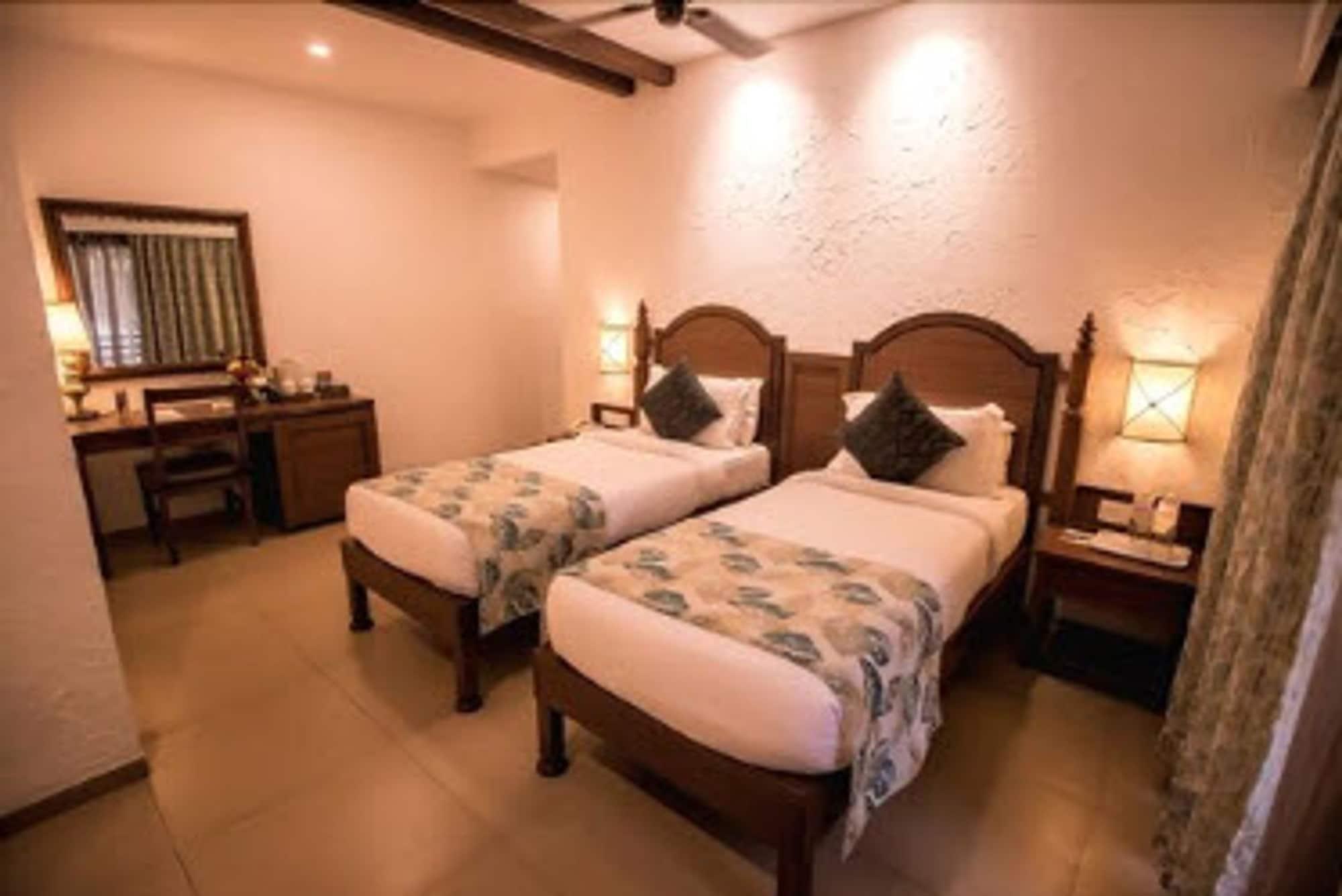 อดาโม เดอะ เบลลุส Hotel กาลังกูติ ภายนอก รูปภาพ