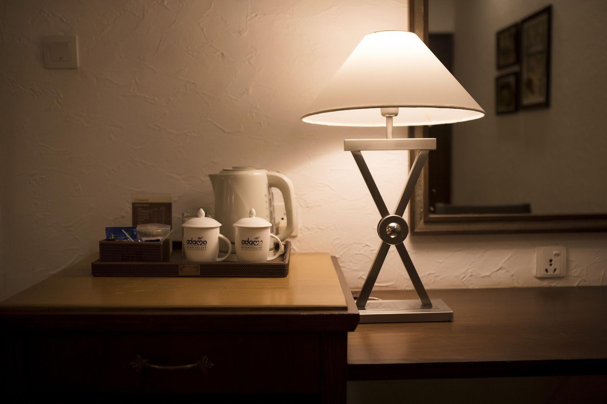อดาโม เดอะ เบลลุส Hotel กาลังกูติ ภายนอก รูปภาพ