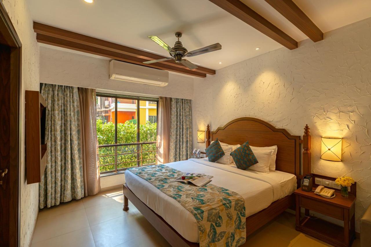 อดาโม เดอะ เบลลุส Hotel กาลังกูติ ภายนอก รูปภาพ