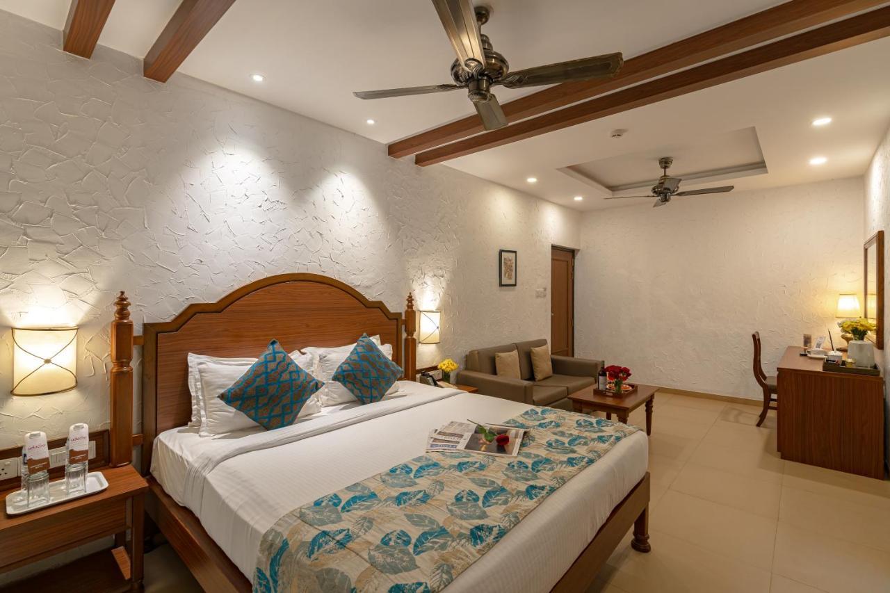 อดาโม เดอะ เบลลุส Hotel กาลังกูติ ภายนอก รูปภาพ