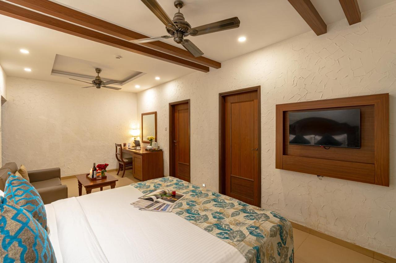 อดาโม เดอะ เบลลุส Hotel กาลังกูติ ภายนอก รูปภาพ
