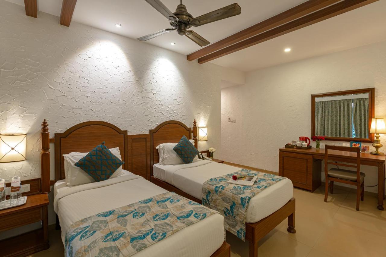 อดาโม เดอะ เบลลุส Hotel กาลังกูติ ภายนอก รูปภาพ