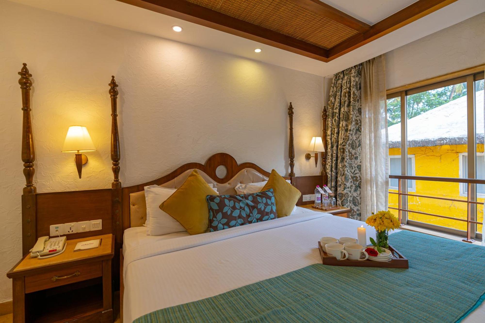อดาโม เดอะ เบลลุส Hotel กาลังกูติ ภายนอก รูปภาพ