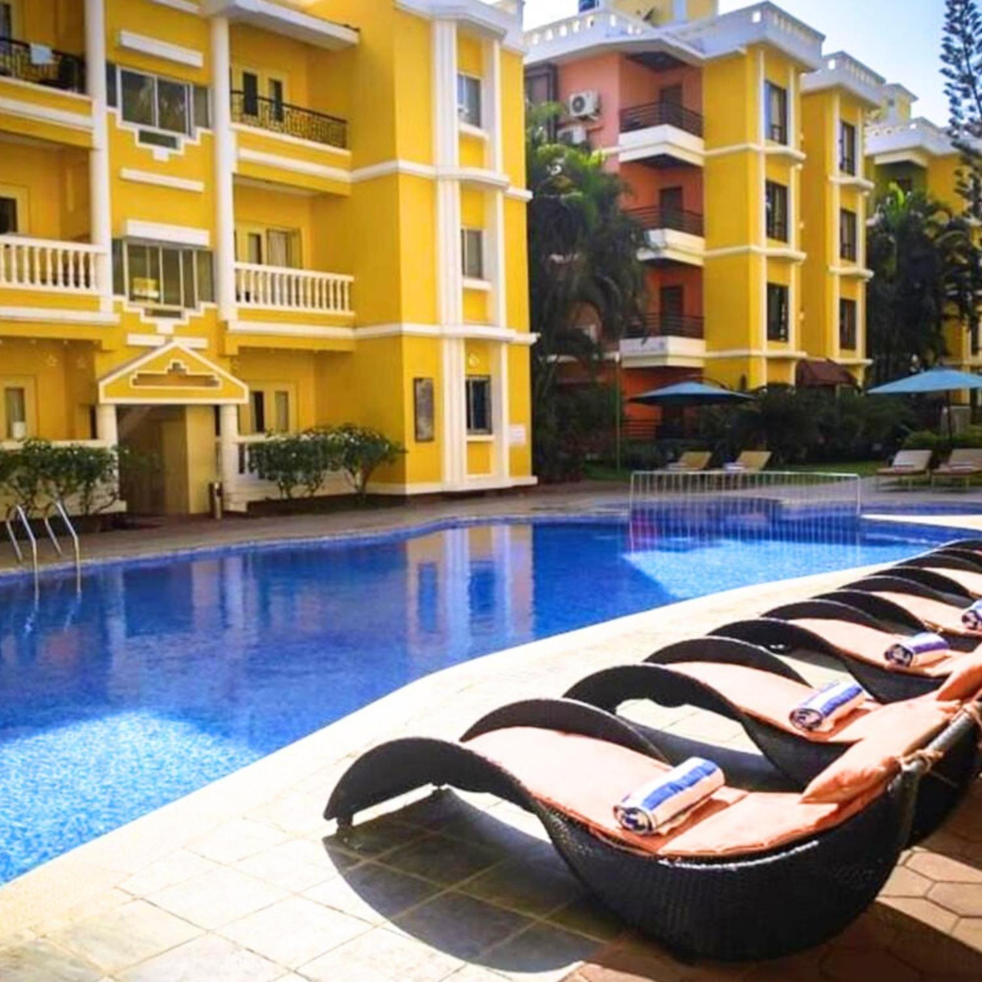 อดาโม เดอะ เบลลุส Hotel กาลังกูติ ภายนอก รูปภาพ