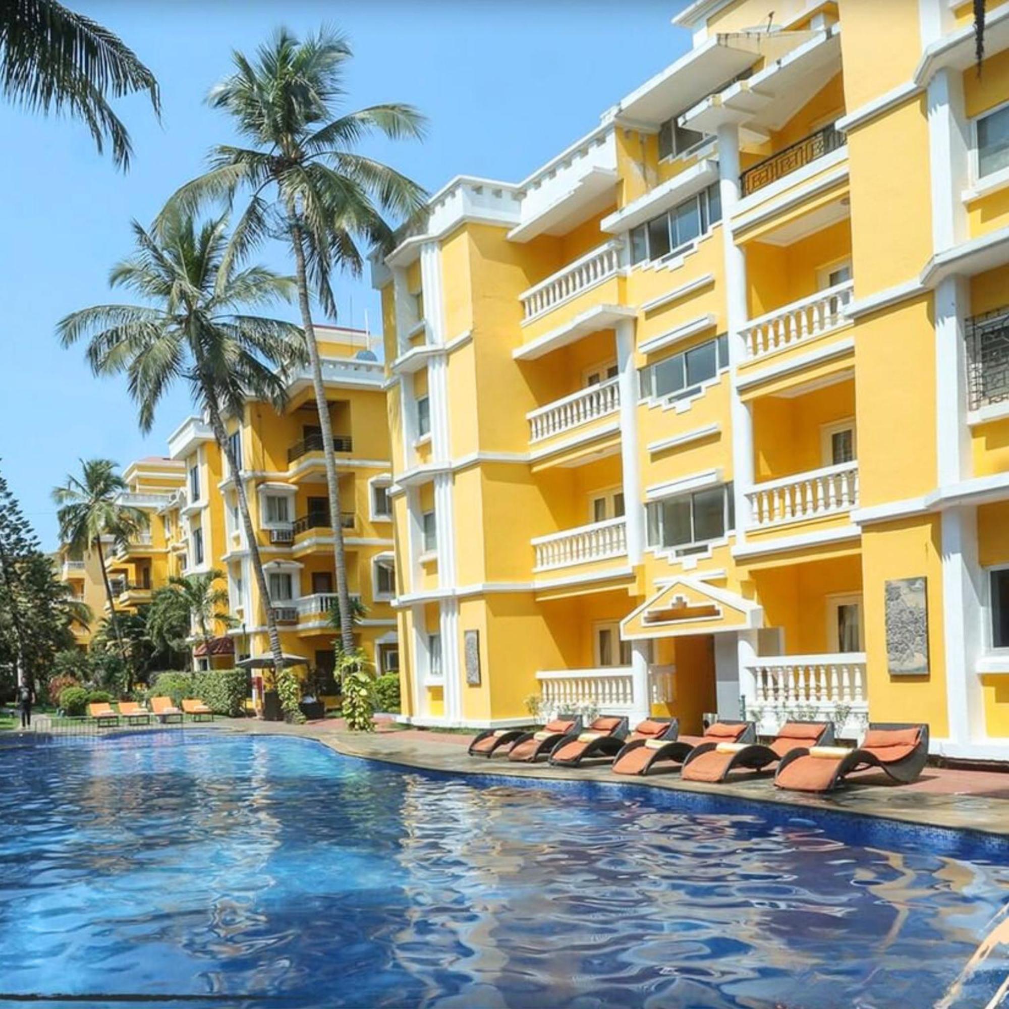 อดาโม เดอะ เบลลุส Hotel กาลังกูติ ภายนอก รูปภาพ