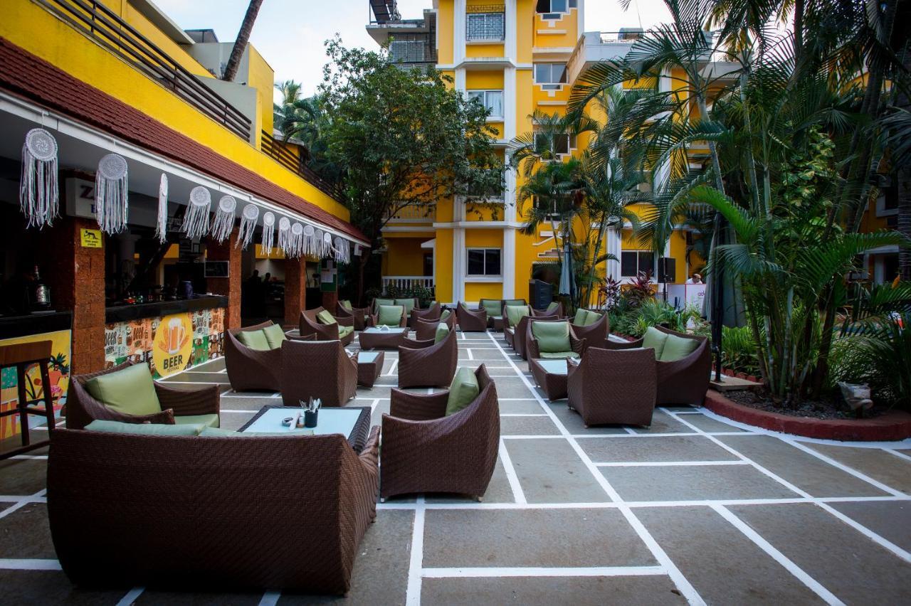 อดาโม เดอะ เบลลุส Hotel กาลังกูติ ภายนอก รูปภาพ