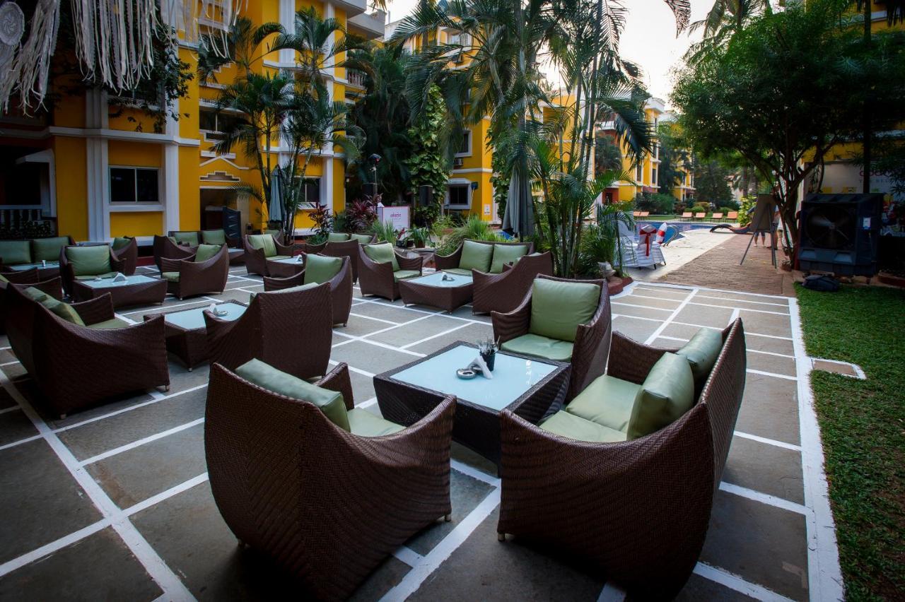อดาโม เดอะ เบลลุส Hotel กาลังกูติ ภายนอก รูปภาพ